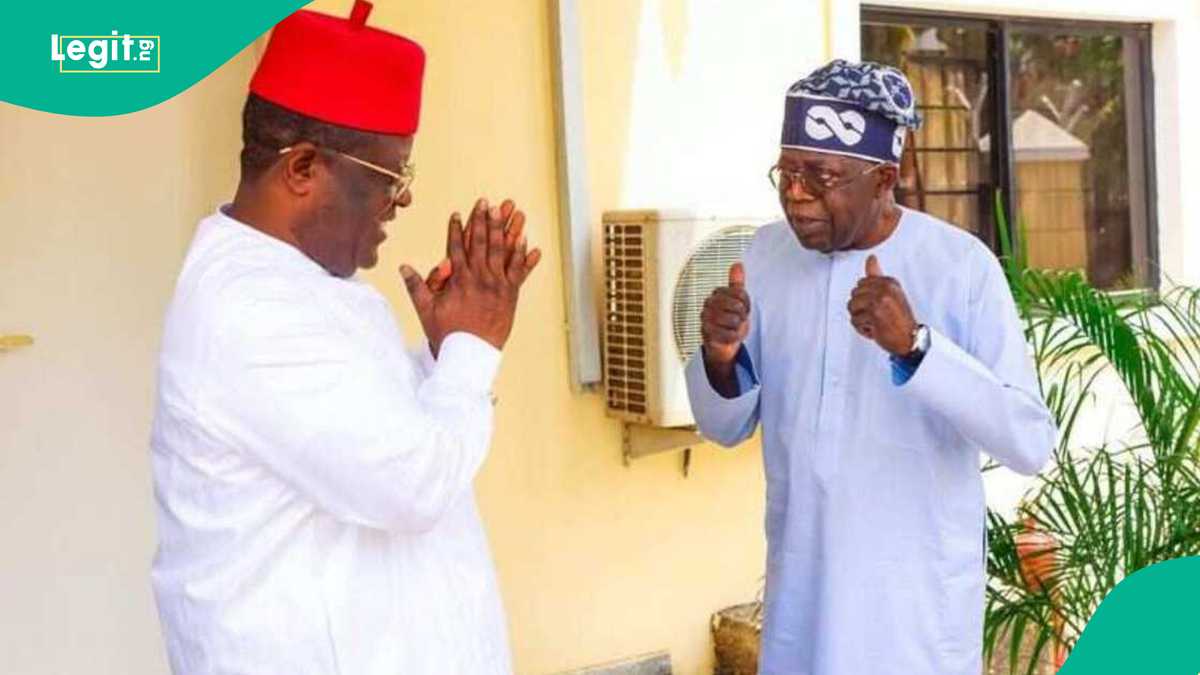 2027: Shugaba Tinubu Ya Kara Karfi, Ya Samu Goyon Bayan Gwamnonin Jam'iyyun Adawa 3
