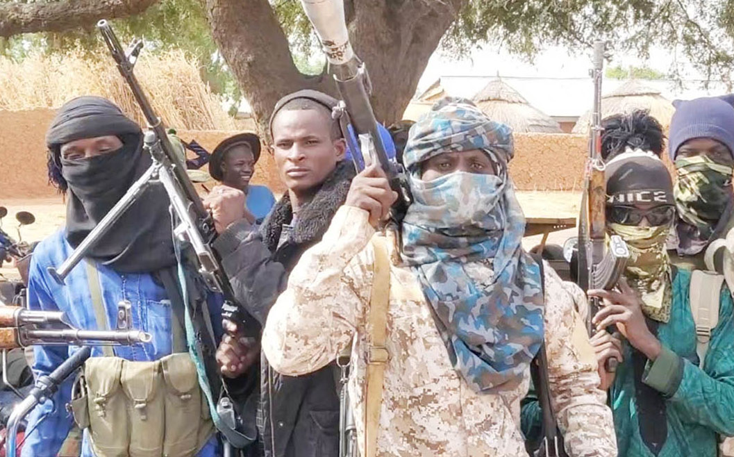 25 women abducted on way to wedding in Zamfara
