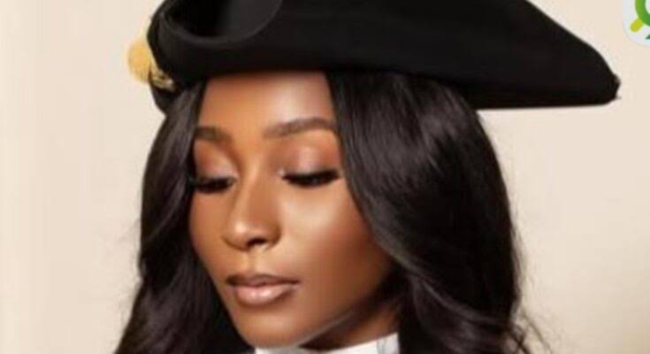 29-Year-Old Nigerian Lady Becomes Youngest Mayor In The UK