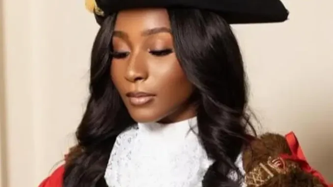 29-year-old Nigerian-born British makes history as UK’s youngest