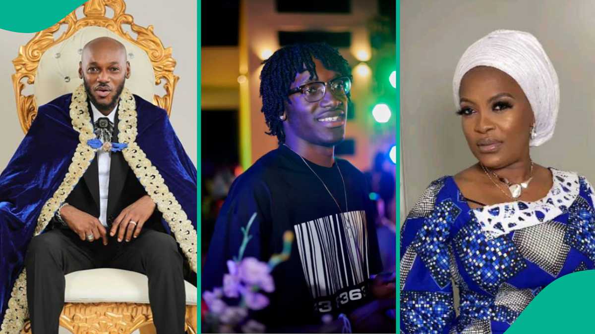2baba’s Son With Pero, Justin Idibia Turns 17, Days After Singer’s Son With Sunmbo’s 17th Birthday