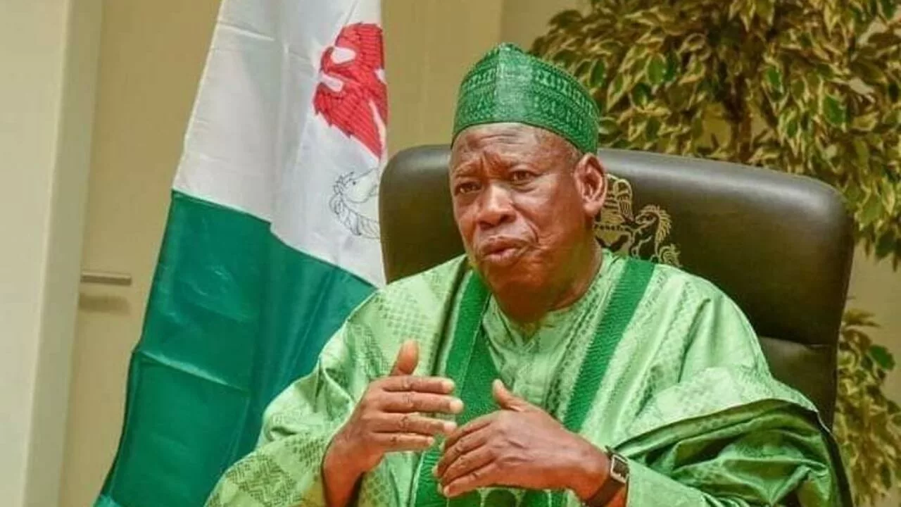 3 Kebbi PDP Senators Set To Defect To APC, Says Ganduje