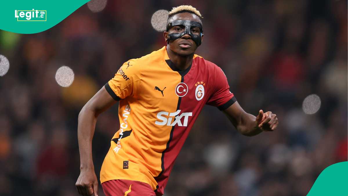 4 Reasons Victor Osimhen Should Snub Chelsea, Man United and Stay at Galatasaray