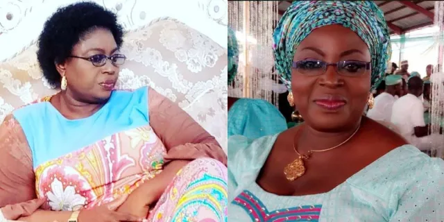 41-year-old missing daughter of popular Nollywood actress arrives Nigeria from Mali