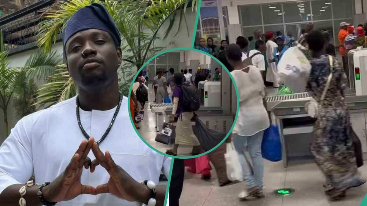 70 Trafficked Girls Return to Nigeria After VDM’s ₦20m Donation, Emotional Clip Goes Viral
