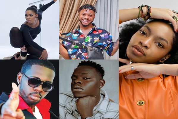 9 Nigerians Who Dance For A Living
