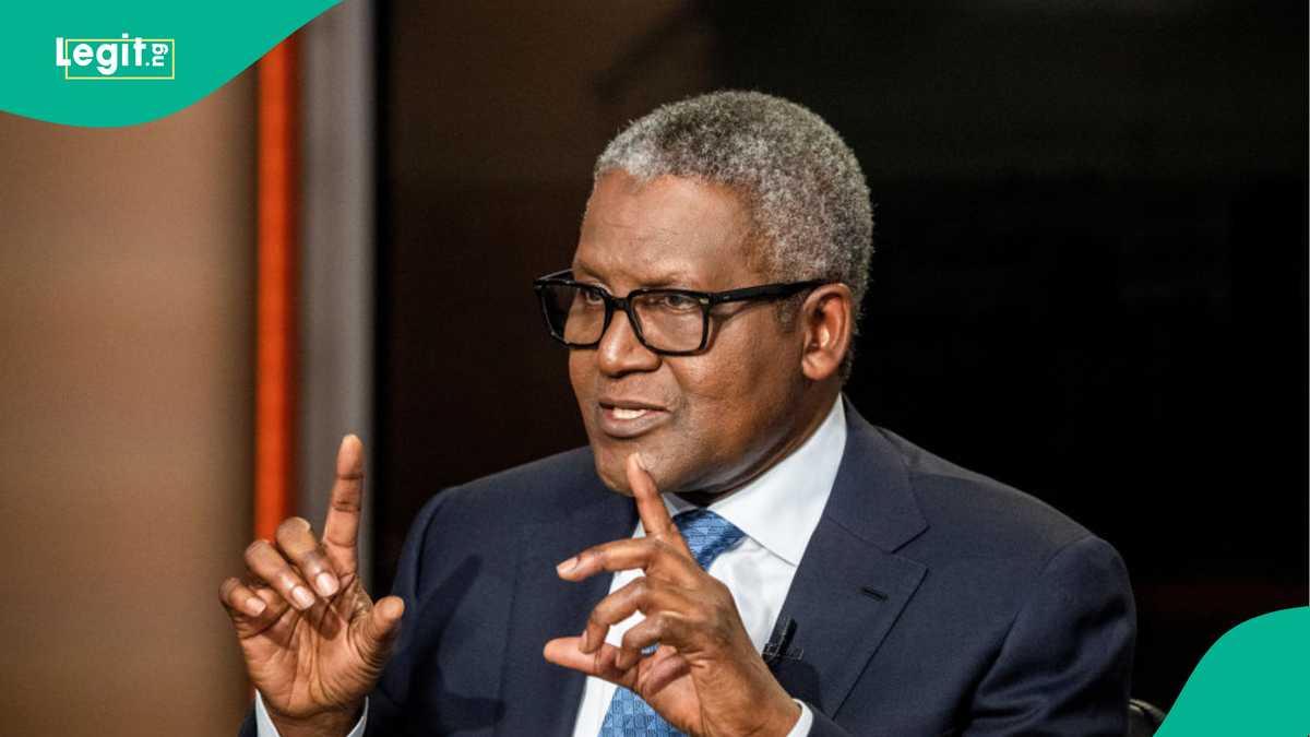 A Karshe, Dangote Ya Fadi Masu Kokarin Durkusar da Matatarsa da ke Legas