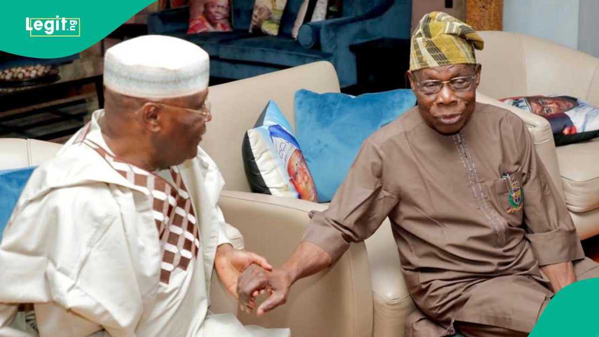 'A cikin Makonni Muka Murkushe Boko Haram,' Atiku Ya Fadi Dabarun Gwamnatin Obasanjo