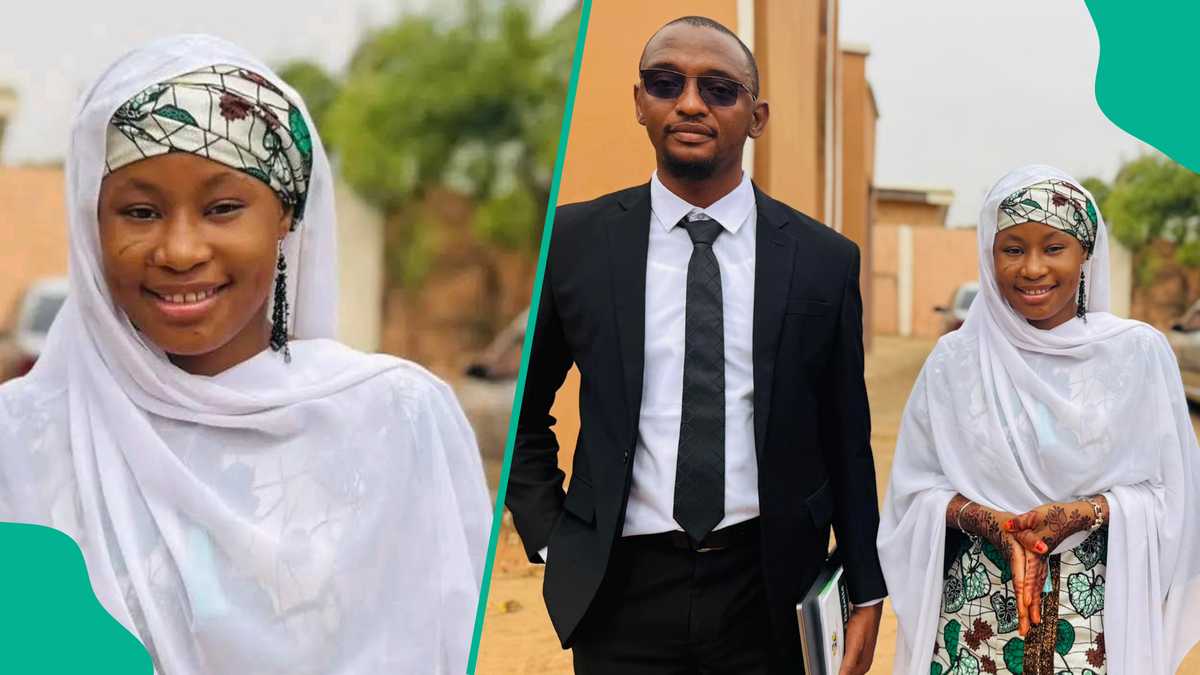A Ƙarshe, An Gano Hamdiyya a Zamfara, An Faɗi Halin da Take Ciki