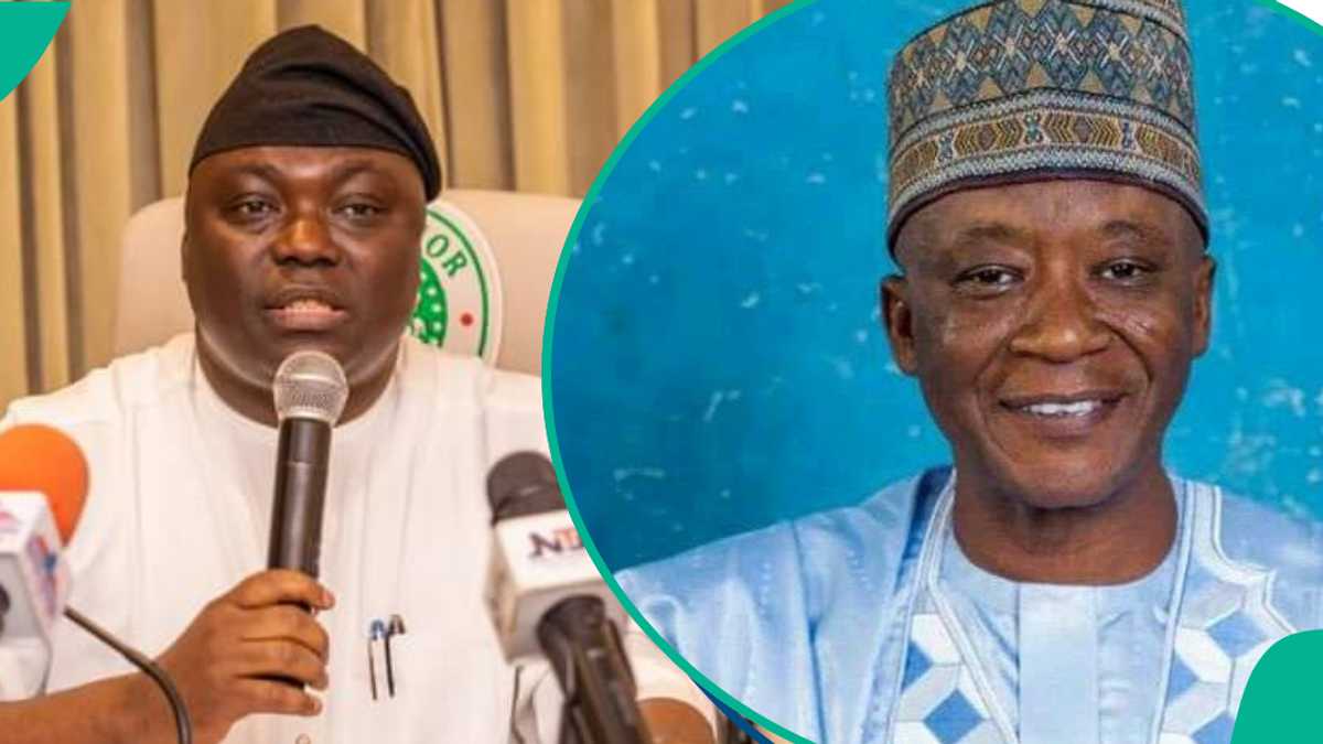A ƙarshe, bayan Fargabar Halin da Yake Ciki, Mataimakin Gwamnan Taraba YA Dawo Gida