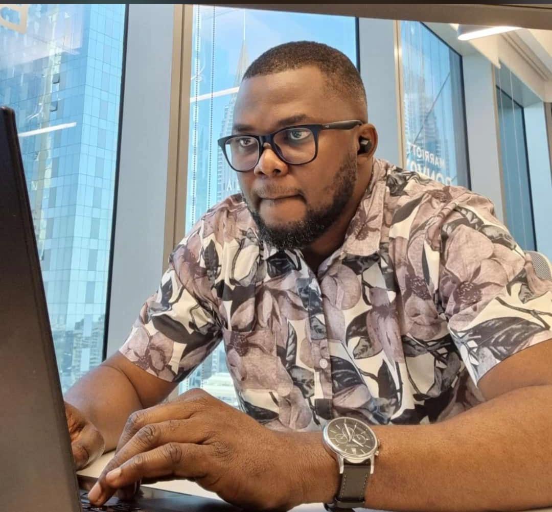 AI Isn’t The Future, It’s The Present-Adigwe
