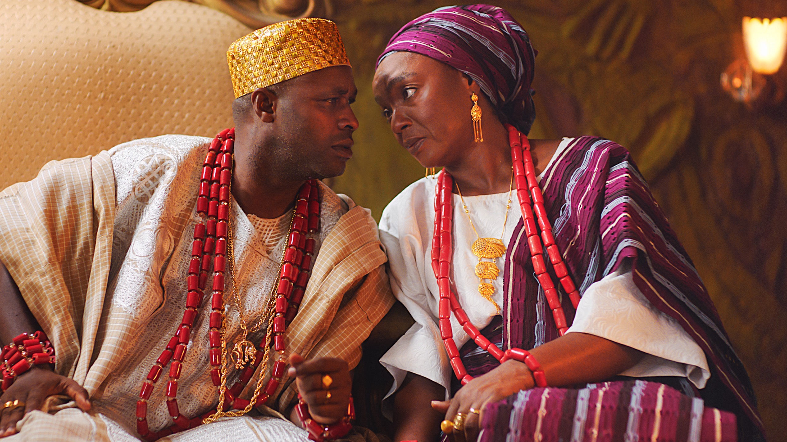 AMVCA 2025: Chioma Chukwuka, Femi Adeboye win best lead actress, actor