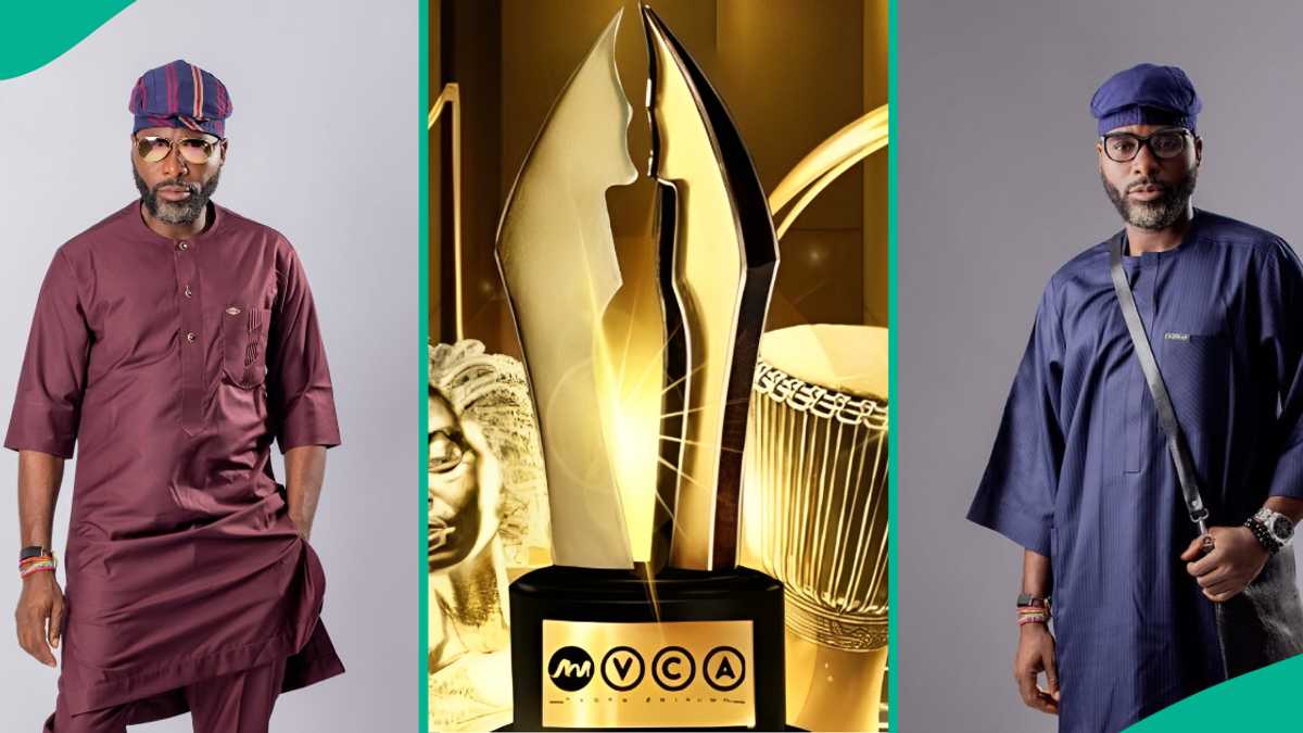 AMVCA 2025: Ibrahim Chatta Blows Hot, Reacts to Being Shunned by Organiser: “I’m Not Ready for Them”