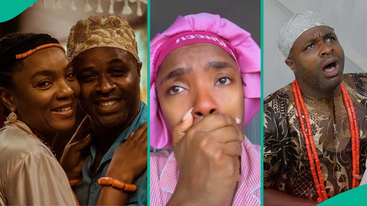 AMVCA 2025: Seven Doors’ Femi Adebayo, Chioma Chukwuka Get Emotional Over Best Actor, Actress’ Win