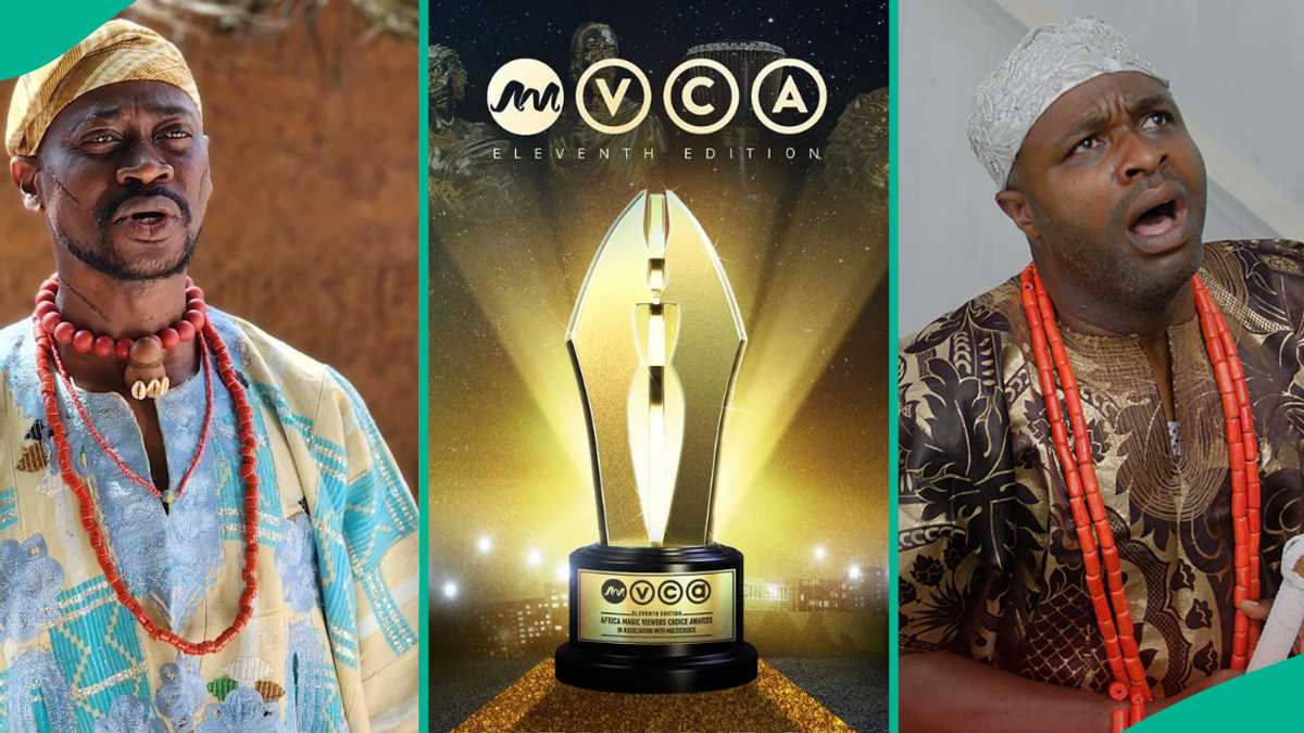 AMVCA 2025 winners list: Lateef Adedimeji's Lisabi wins big