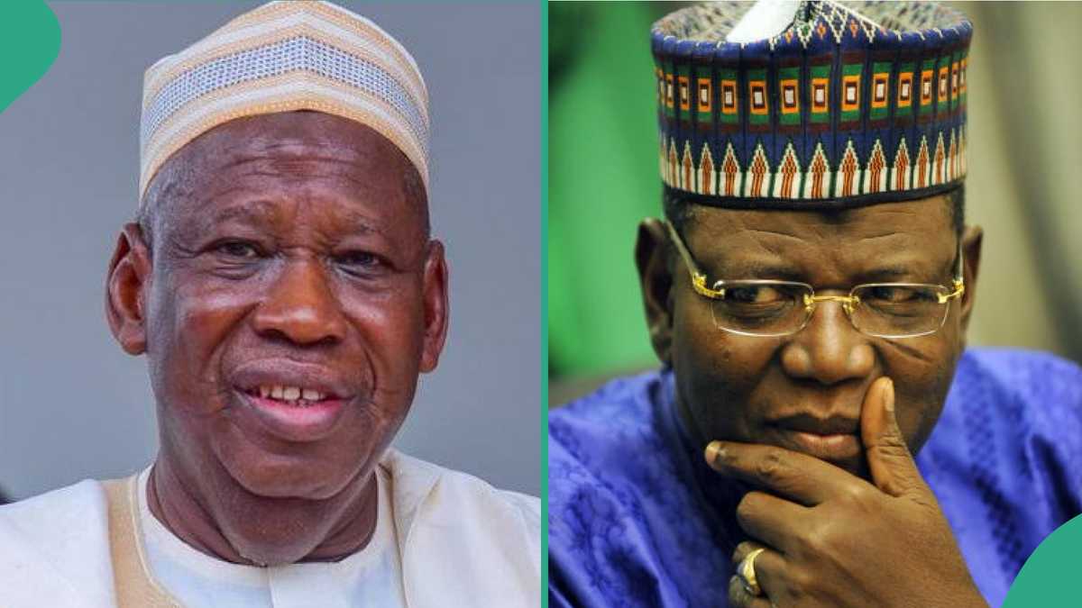 APC Chairman Ganduje Finally Breaks Silence on Claim of Defecting to PDP, “Failing Opposition”