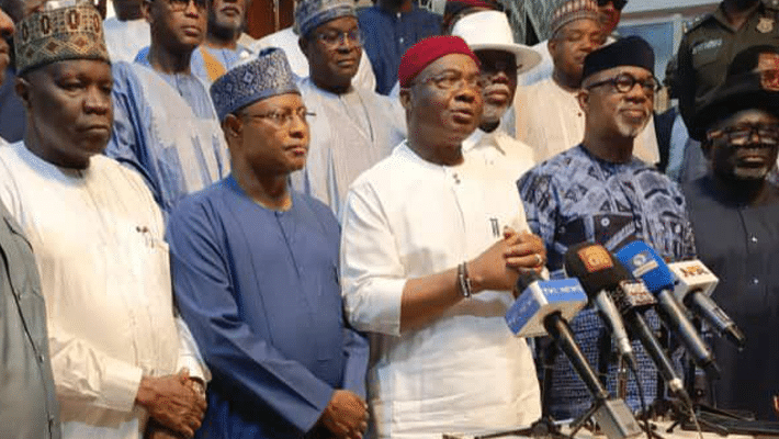 APC Governors Back Tinubu’s Tough Policies, Promise Support Through Challenges