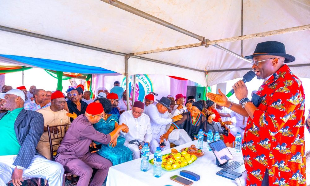 APC Intensifies Move To Take Abia In 2027, Kalu Calls For Unity