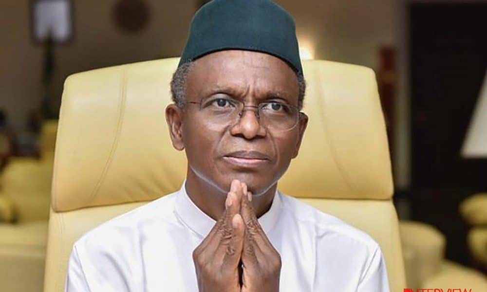 "El-Rufai Deserved To Be Adequately Compensated" – APC Chieftain, Shittu