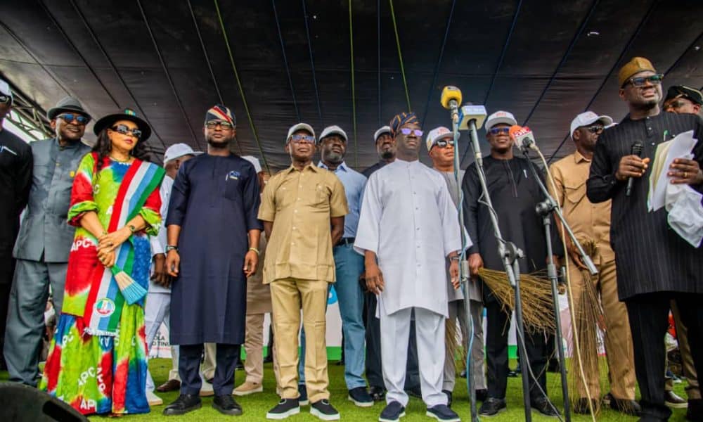Edo, Oshiomhole, Okpebholo