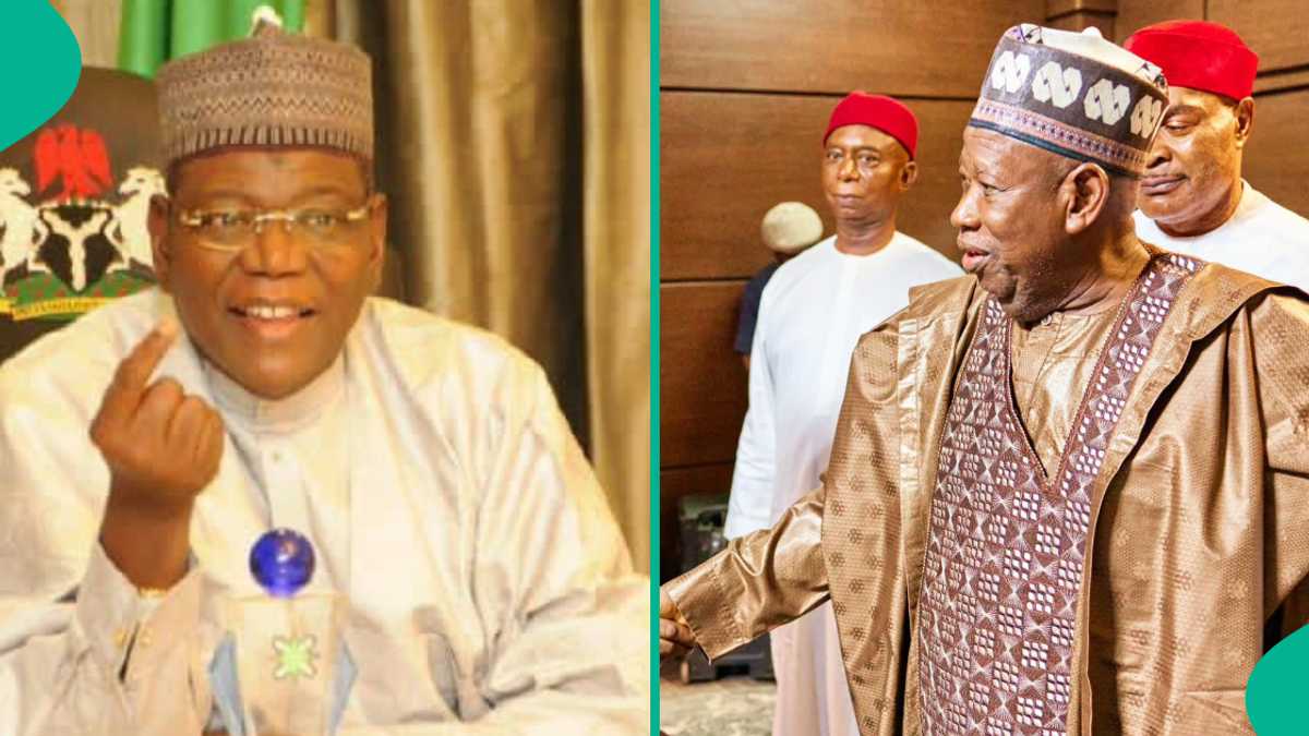 'APC Za Ta Wargaje, Ganduje zai Koma PDP,' Sule Lamido