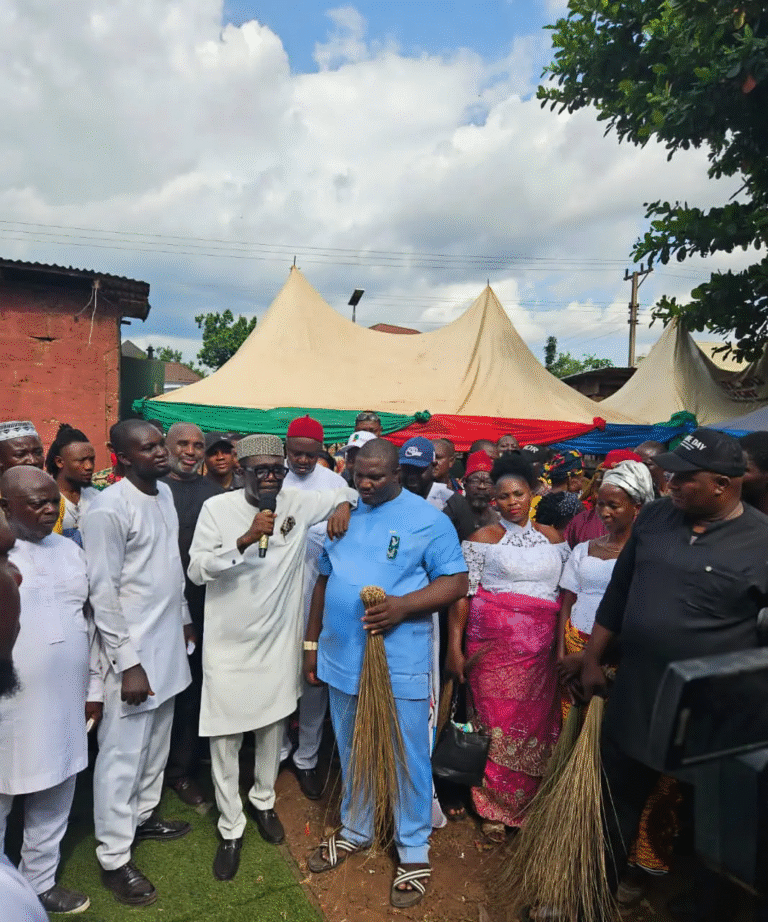 APC dismantles LP structure in Enugu council, as Rep member,