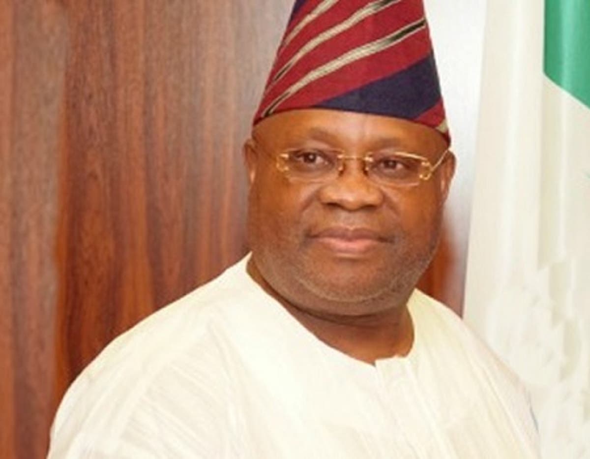 APC mocks Adeleke over collapsed Ido-Osun Road