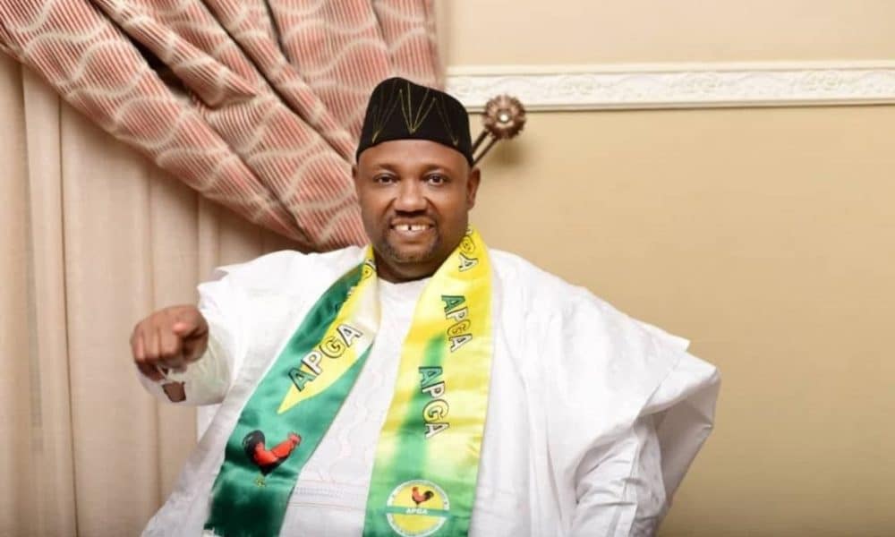 APGA Chieftain Speaks On Call For Tinubu To Declare State Of Emergency In Zamfara State