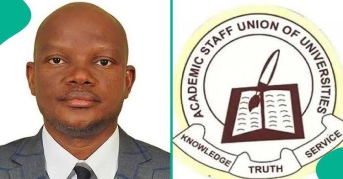 ASUU elects Chris Piwuna as new President