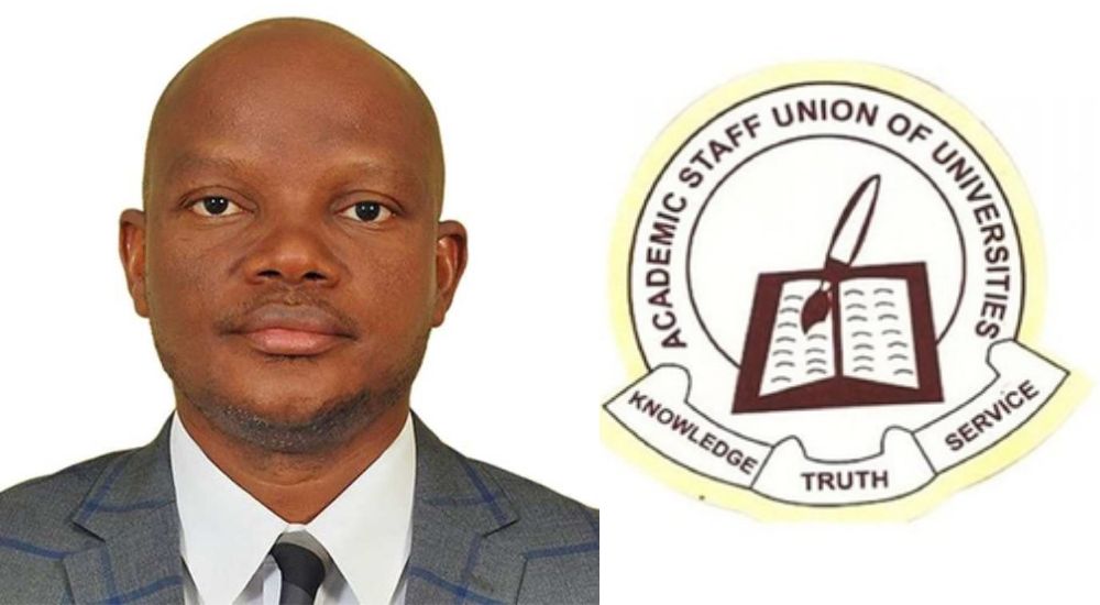 ASUU elects new president, Chris Piwuna