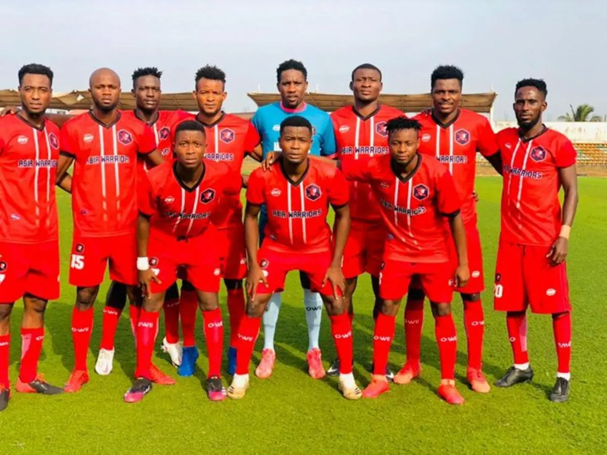Abia Warriors beat El Kanemi in Umuahia, qualify for CAF continental ticket