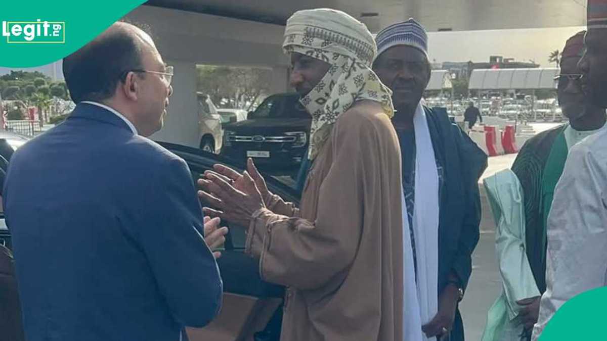 Abin da Sarki Sanusi III Ya Nemawa Kano a Taron Tattalin Arzikin Afrika a Tunisiya