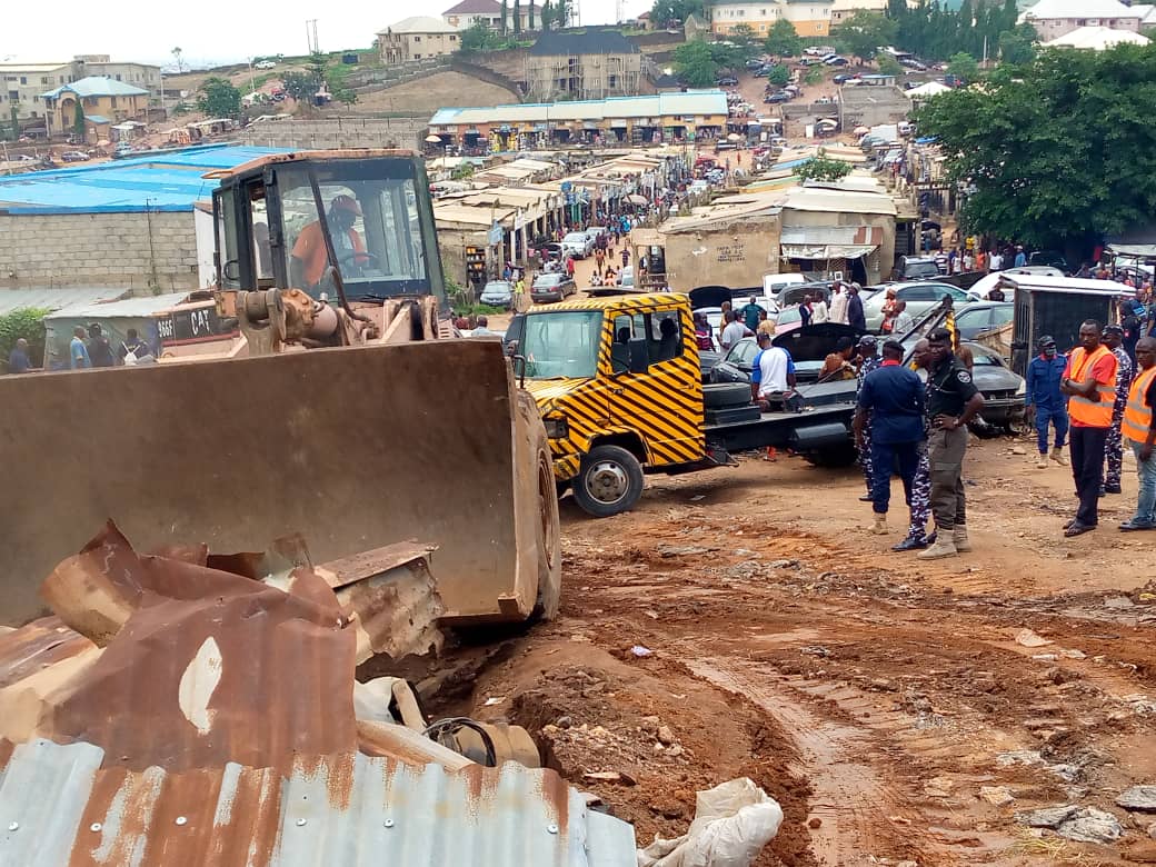 Abuja: FCTA orders demolition of over 10 illegal duplexes