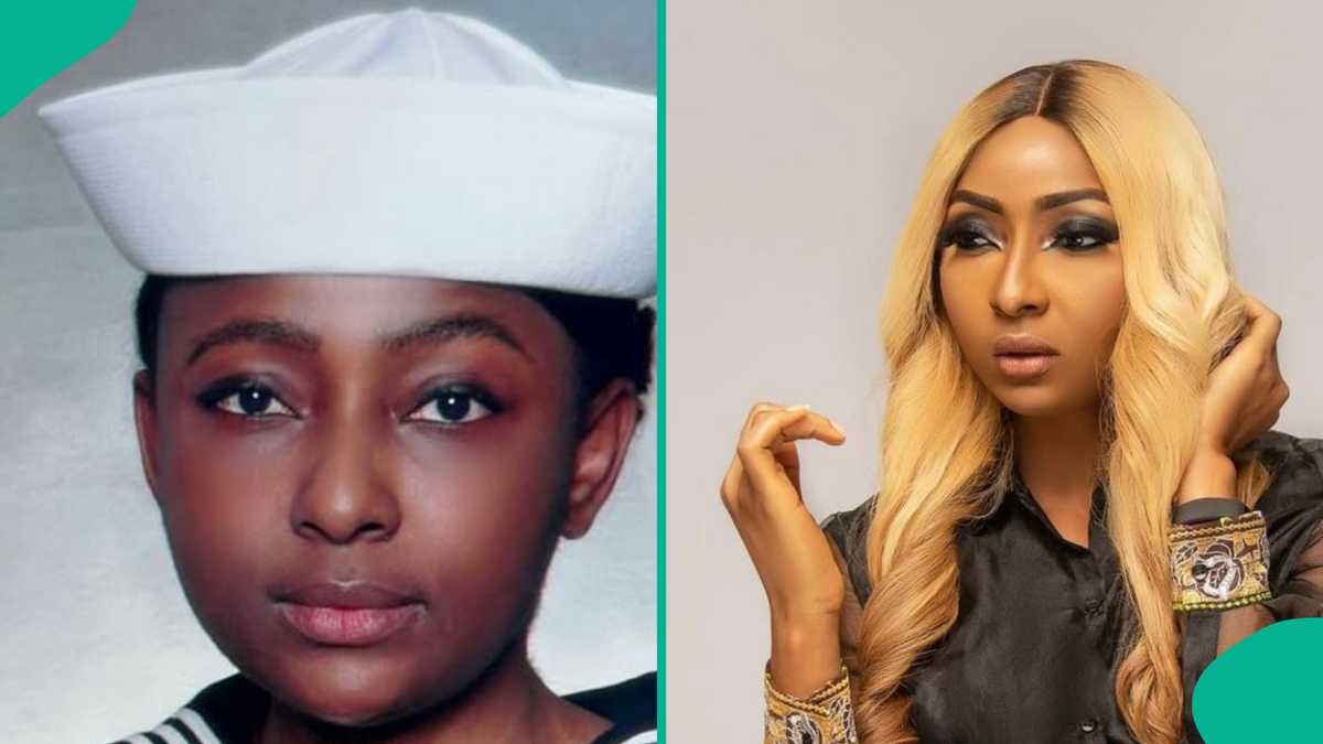 Actress Grace Bassey Dumps Nollywood, Becomes Sailor in US: “No Wonder She Went Off Grid”