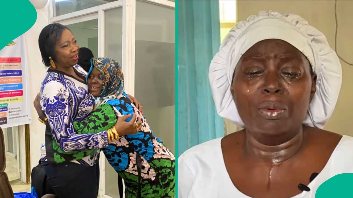 Actress Jumoke George’s Daughter Finally Returns to Nigeria From Mali, Photos Surface Online