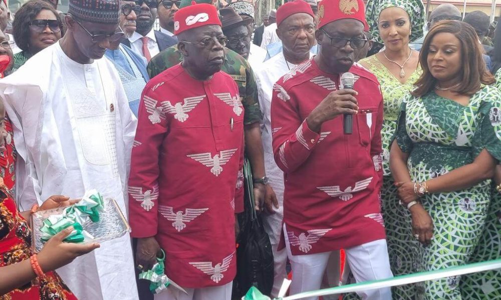 Address South East's Exclusion From National Rail, Port, Gas Master Plan - Soludo Tells Tinubu