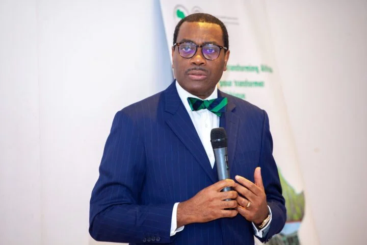Akinwumi Adesina, AFDB President