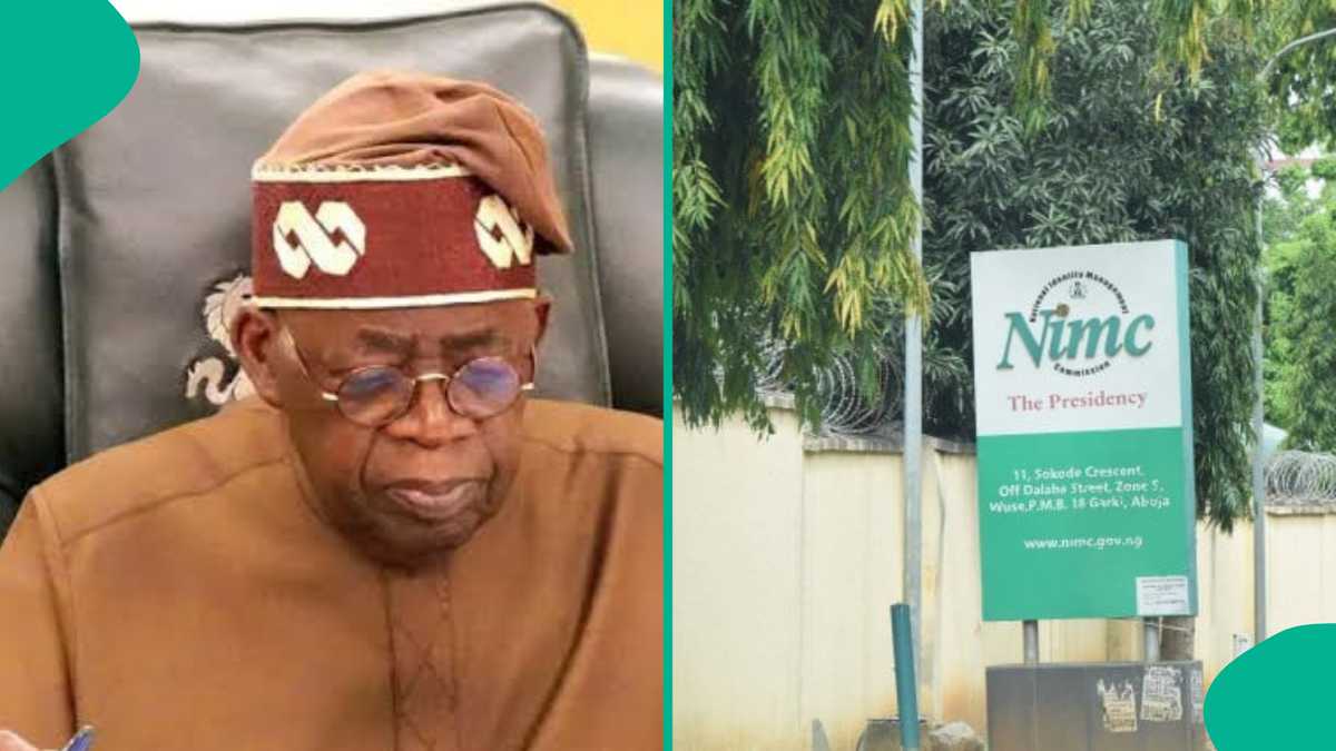 After Tinubu’s Approval, NIMC Launches NINAuth, Lists What Nigerians Can Do With It