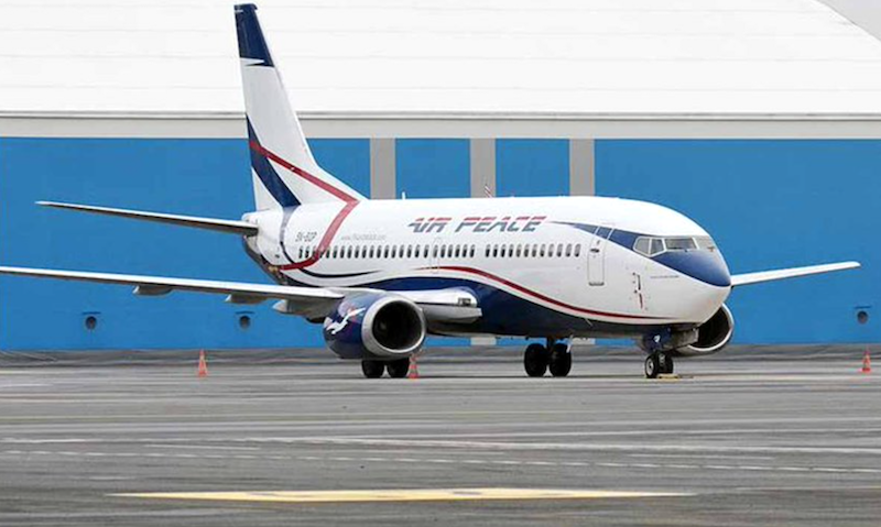 Why can’t we just make Air Peace our official flag carrier? - By Etim Etim