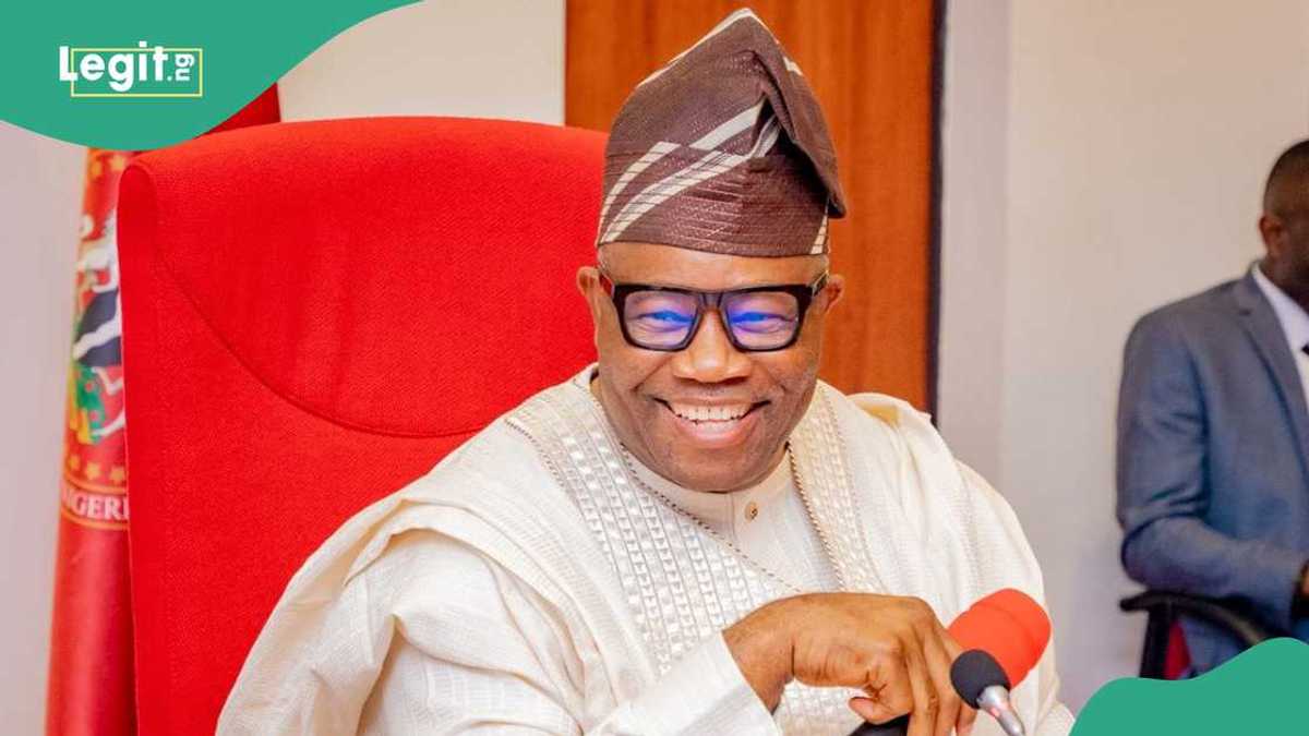 Akpabio: Farfesan da Kotu Ta Daure kan Murde Zabe Ya Ki Zaman Kurkuku