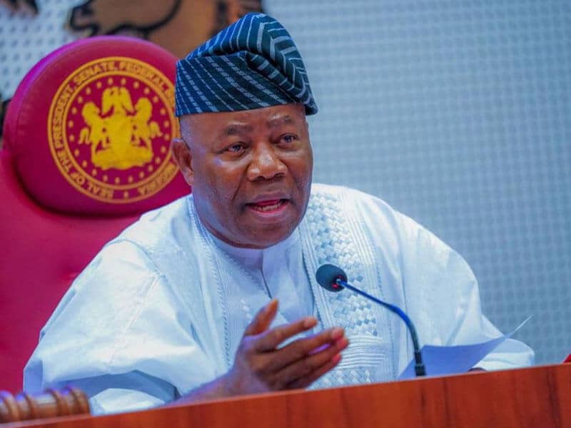Akpabio Calls For Justice For Travelers Killed In Edo
