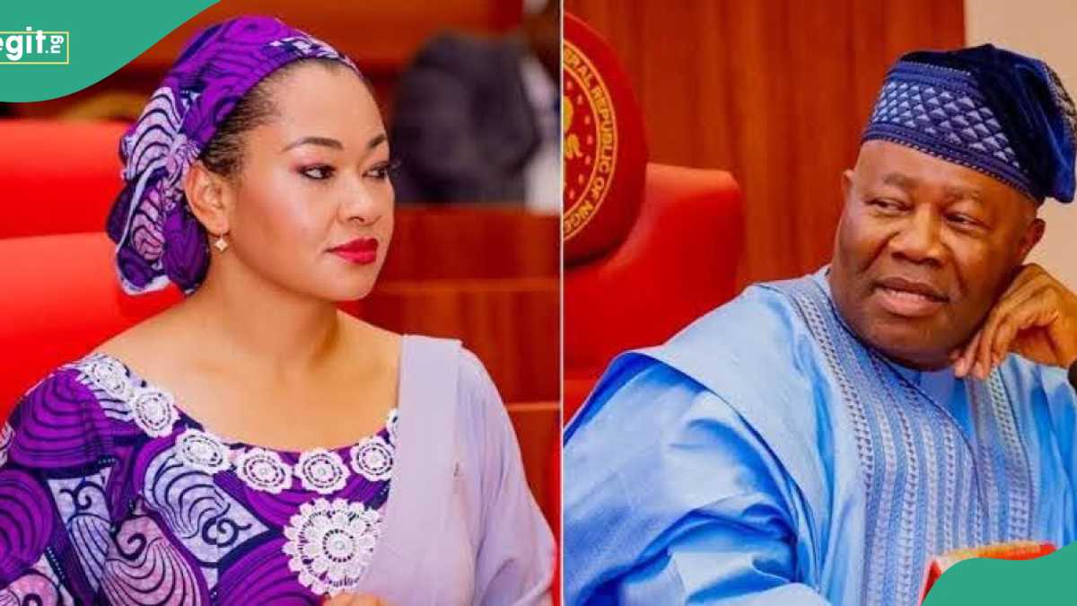 Akpabio vs Natasha: Prominent Politician Mentions ‘Contradiction’ in Activist Attack on Kogi Senator
