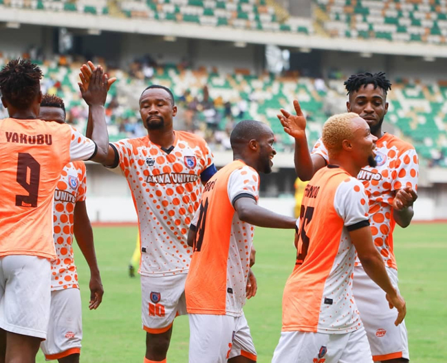 Akwa United, Sunshine Stars Risk Relegation
