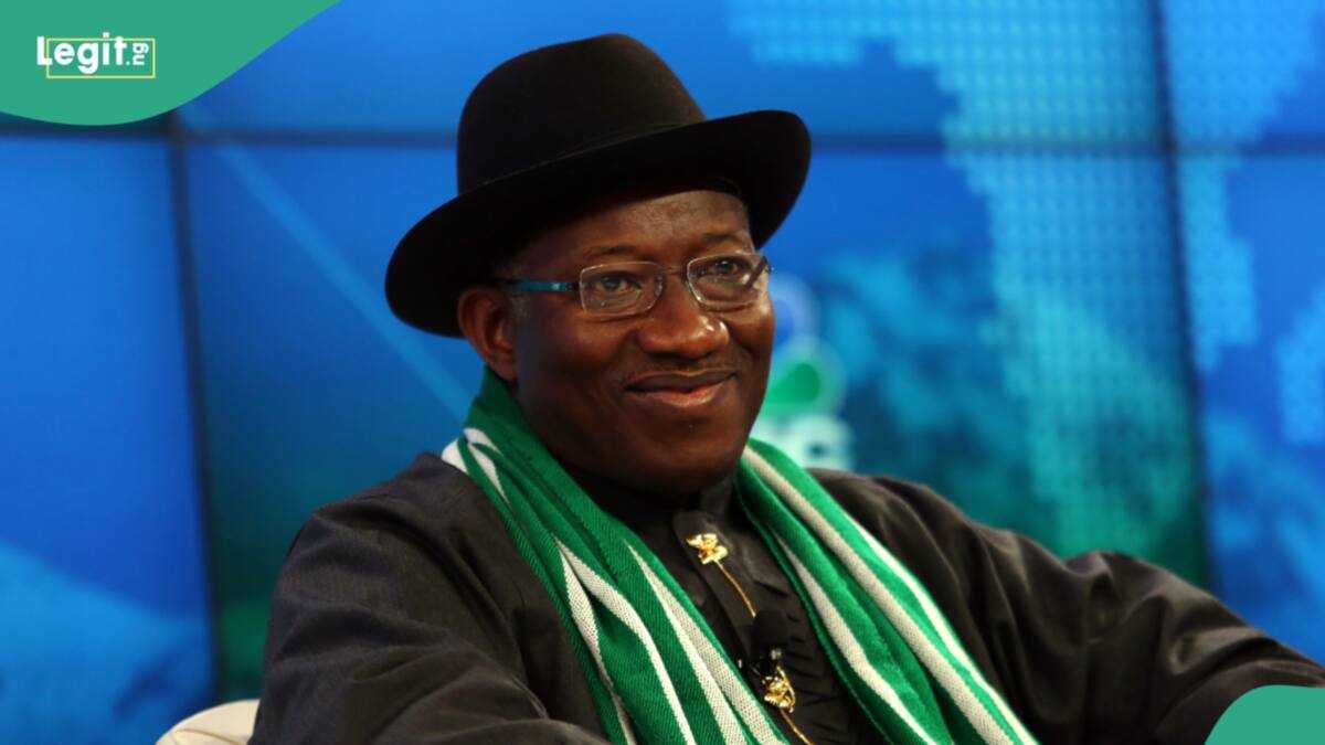 "Akwai Gagarumar Matsala," Jonathan Ya Yi Magana kan 'Shirin' da Ake Zargin APC Ta Kinkimo