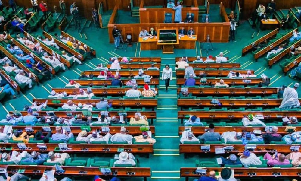 Just In: All Delta State House Of Reps Members Defect From PDP To APC