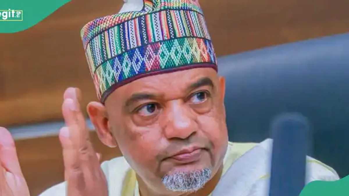 'Allah Ya Isa,' Shugaban PDP Ya Kausasa Harshe kan Zargin Yiwa APC Aiki