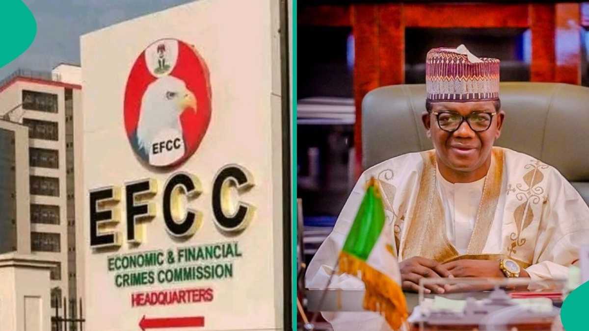 Alleged N528bn Fraud: EFCC Moves To Probe Tinubu's Top Minister as Details Emerge