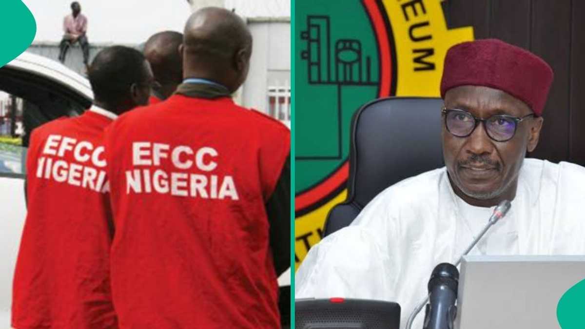 Alleged N80bn Theft: EFCC Takes Fresh Action on Ex-NNPC Chiefs