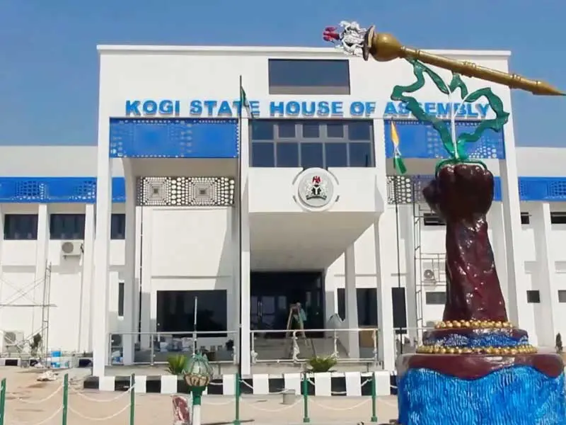 Alleged insubordination: Kogi Assembly threatens to issue arrest warrant agaist KOSSIPA boss