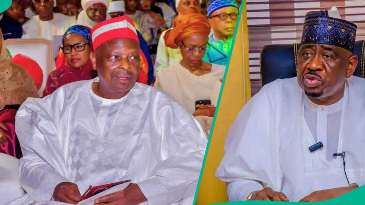 'Alo Tsiya, Alo Danja,' Abdullahi Abbas Ya Ce APC za Ta Kwaci Mulkin Kano